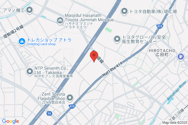 San-ei Kogyo Co., Ltd.