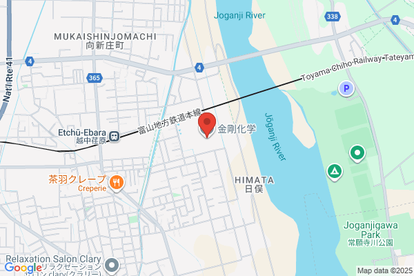 Kongo Chemical Co., Ltd.
