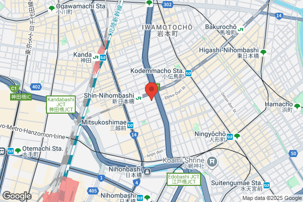 Kowa Co., Ltd., Tokyo Br.