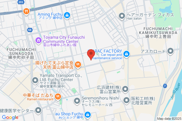Toyama Chemical Co., Ltd.