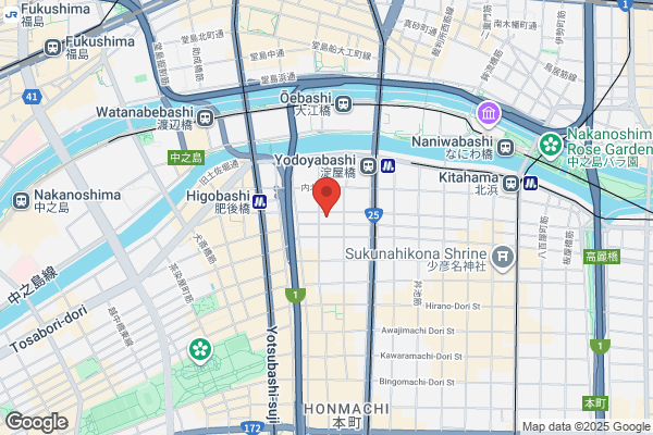 Toyama Chemical Co., Ltd. Osaka Br.