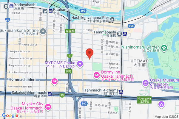 Tsumura Co., Ltd. Osaka Br.