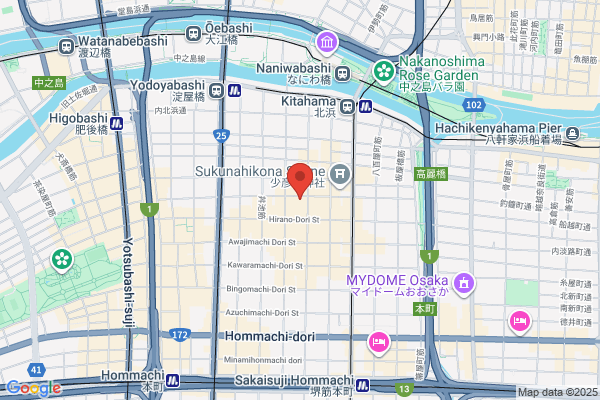 Yamanouchi Pharmaceutical Co., Ltd. Osaka Br.
