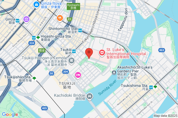 Bohsei Tsukiji Pharmacy