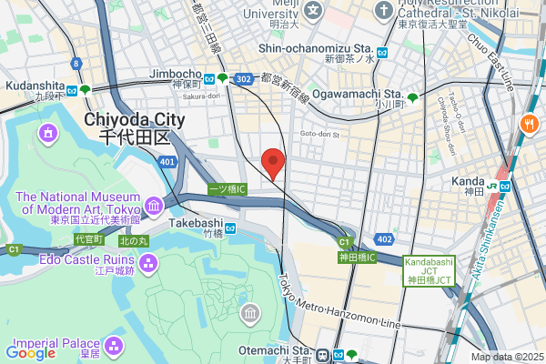 Chuo Kampo Yakkyoku