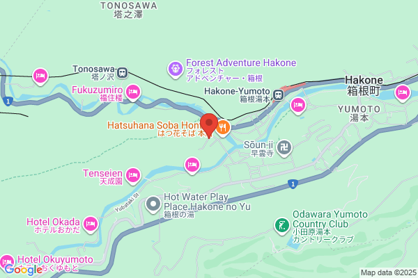 Hakone Pharmacy