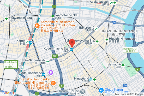 Kodenmacho Drug Store