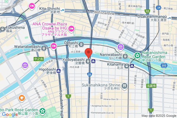 Kokumin Co., Ltd. Yodoyabashi Br.