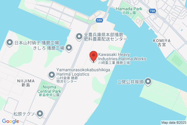 Harima Equipment Kogyo Co., Ltd.