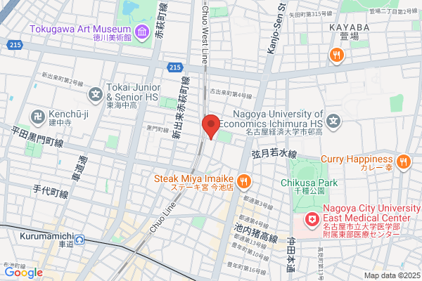 Yamada Kogyo Co., Ltd. Executive Section