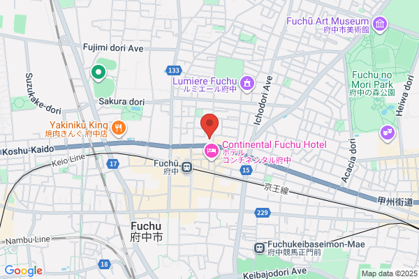 Fuchu Police Station
