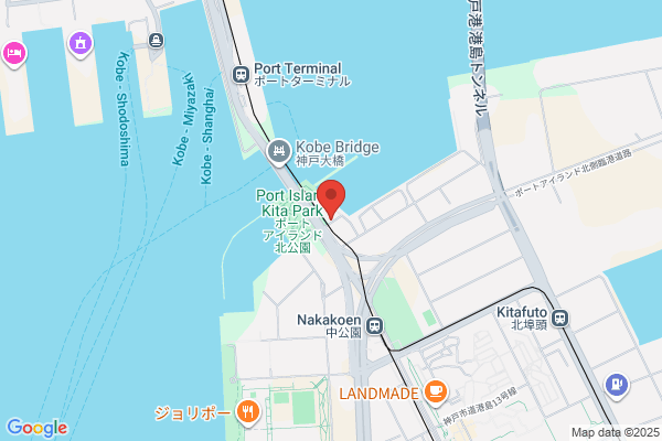 Kobe Water Police Station
