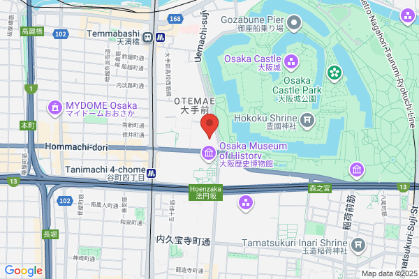Osaka Prefectural Police Headquarters