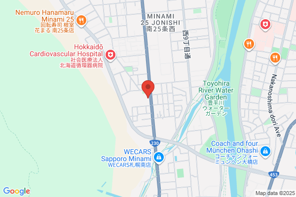 Sapporo-Minami Police Station