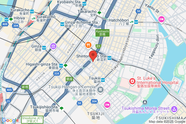 Tsukiji Police Station