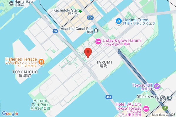 Tsukishima Police Station