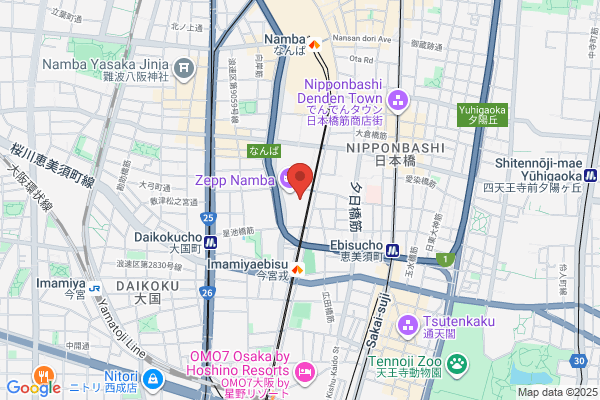 Nankai Electric Railway Co., Ltd., Tokyo Br.