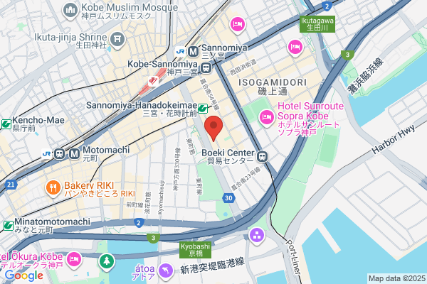Central Housing Co.,Ltd. Sannomiya Office