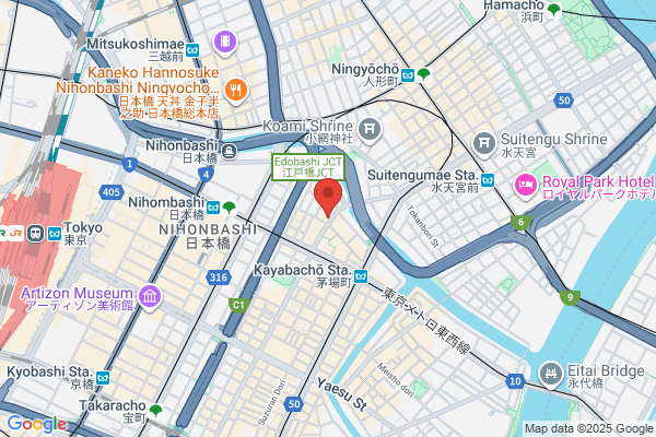 Nihon Serve Co., Ltd.