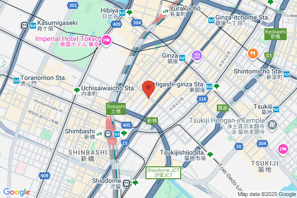 Abe Ginza Tempo Center Co., Ltd.