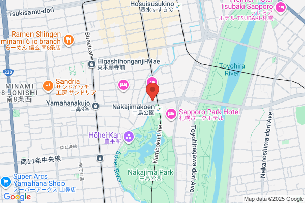 Apa-Man Plaza Co., Ltd.