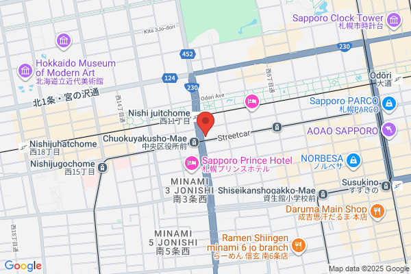 Apaman Shop Sapporo-ten