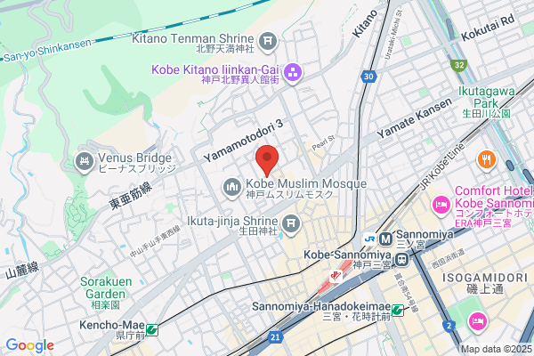 Aruaru Co., Ltd. Sannomiya Center-gai Honten