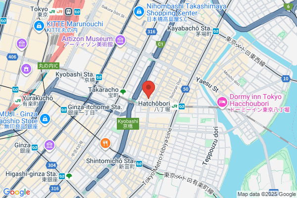 Chuo Kosan Co., Ltd.