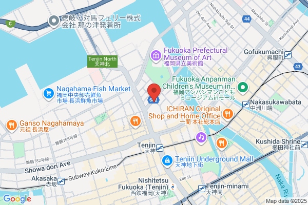 Eucaly Real Estate Co., Ltd. Fukuoka Br.