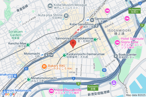 Fukuya Komuten Co., Ltd. Kobe Sannomiya-ten