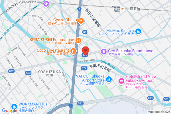 Heiwa Fudosan Co., Ltd. Fukuoka Br.