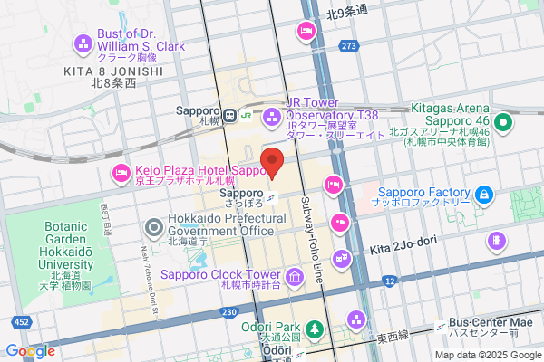 Leopalace 21 Sapporo Br.