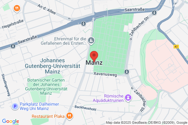 Mainzu Corp.