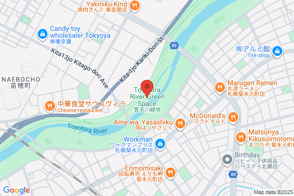Sapporo Ryokuchi Kaihatsu Co., Ltd.