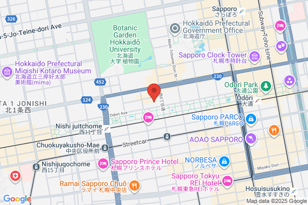 Sumitomo Realty and Development Co., Ltd., Sapporo Br.