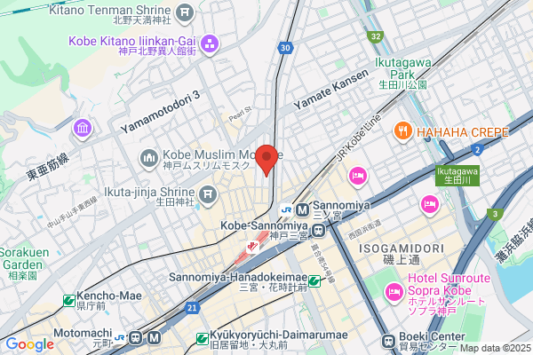 Yamaha Co., Ltd. Kobe Store