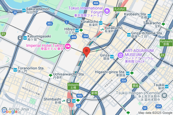 Ginza Cruise Cruise