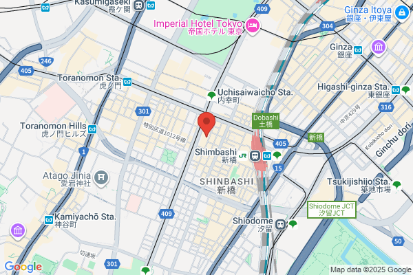 Alte Leibe Ginza