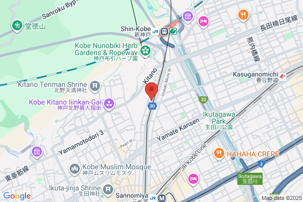 Cafe de Kobe Kyukyoryuchi 15 Bankan
