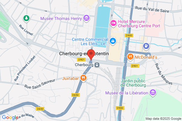 Cherbourg