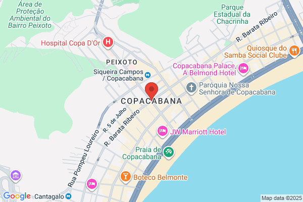 Copacabana