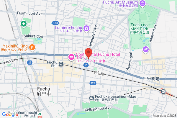 Denny's Fuchu Kotobukicho-ten