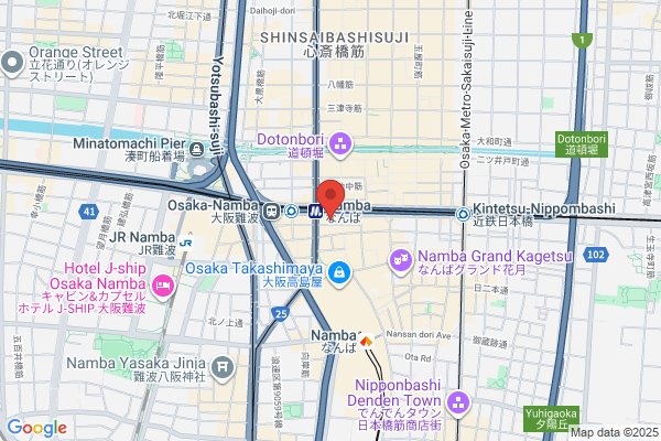 Esquire Club Nanba