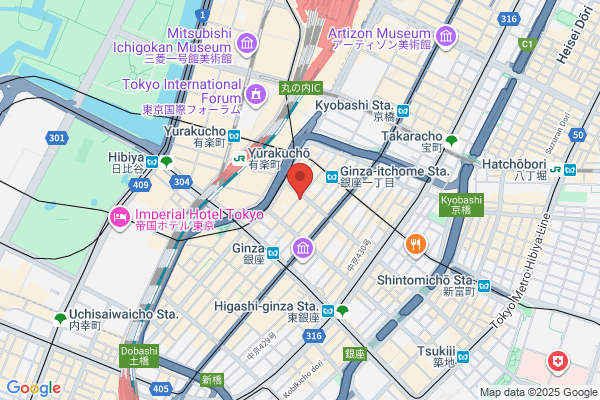 Ginza Rangetsu