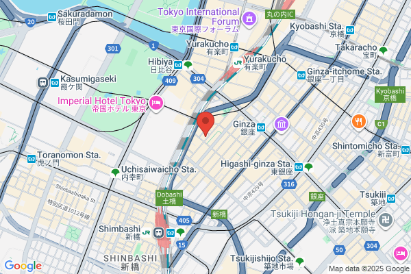 Ginza Takamatsu