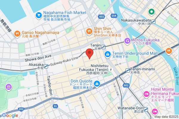 Omuraisutei Tenjin Vivle-ten