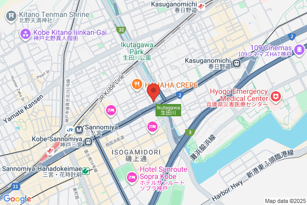 Royal Host Sannomiya Higashi-ten