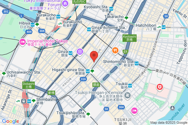 Uoya Sohbei Ginza Koridoh-gai