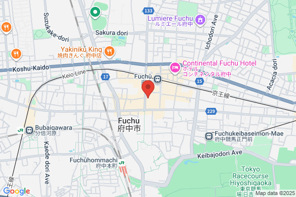 Fiore Fuchu-ten