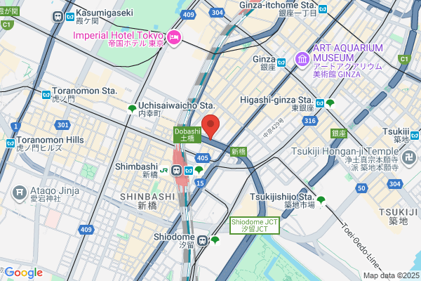Ginza Core Oshima